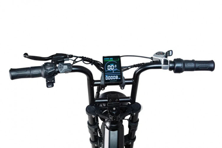 Электровелосипед Minako Bizon во Владивостоке