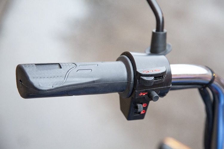 Грузовой электрический трицикл RuTrike Вояж К 1300 во Владивостоке