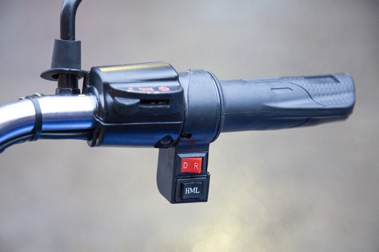 Грузовой электрический трицикл RuTrike Вояж К 1300 во Владивостоке