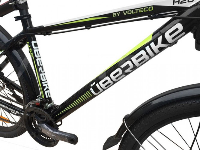 Электровелосипед UberBike H26 350W во Владивостоке