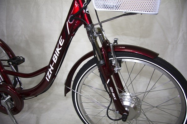 Электро трицикл Иж-Байк Farmer Li-ion во Владивостоке