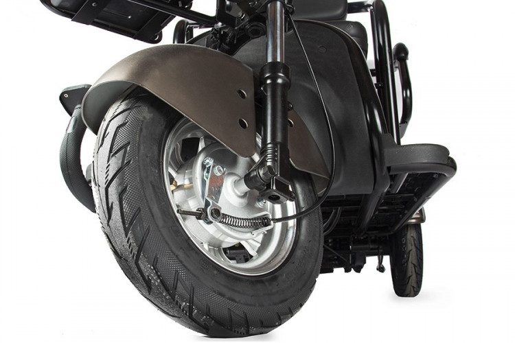 Электроскутер Rutrike Караван во Владивостоке