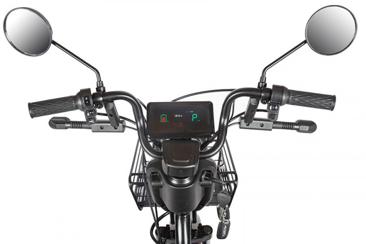 Электроскутер Rutrike Караван во Владивостоке