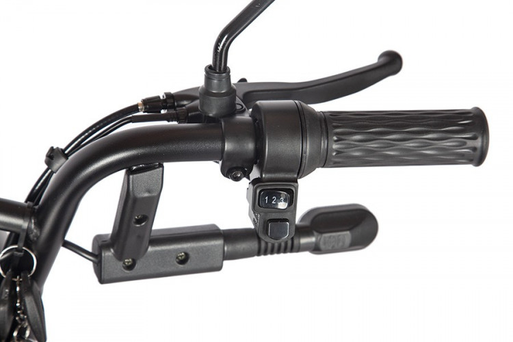 Электроскутер Rutrike Караван во Владивостоке