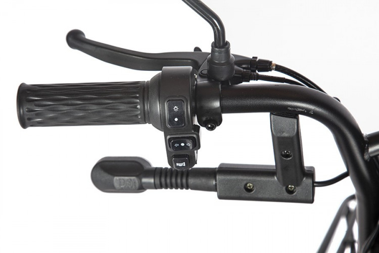 Электроскутер Rutrike Караван во Владивостоке