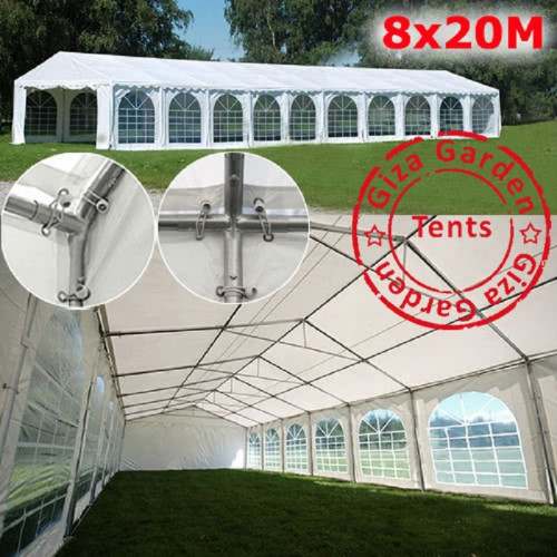 Шатер Giza Garden 8 х 20 м во Владивостоке