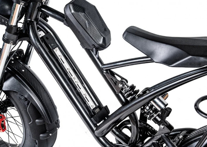 Электровелосипед Minako Fox-S 15Ah во Владивостоке