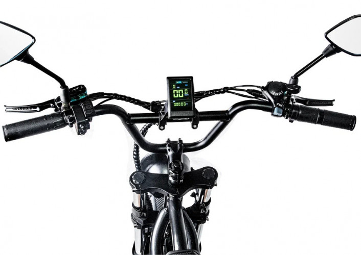 Электровелосипед Minako Fox-S 15Ah во Владивостоке