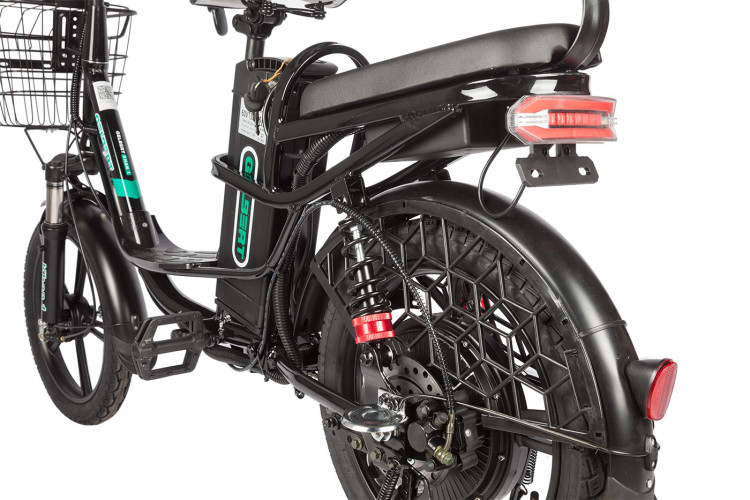 Электровелосипед Gelbert Khan 1 во Владивостоке