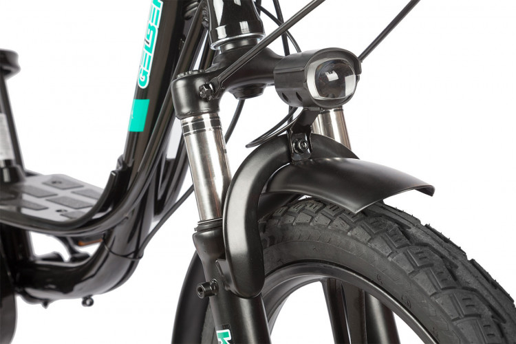 Электровелосипед Gelbert Khan 1 во Владивостоке