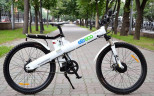 Электровелосипед Eltreco Air Volt GLS во Владивостоке
