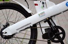 Электровелосипед Eltreco Air Volt GLS