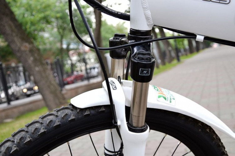 Электровелосипед Eltreco Air Volt GLS во Владивостоке