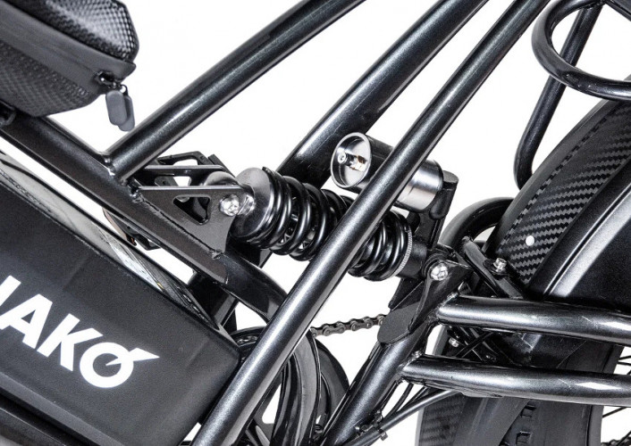 Электровелосипед Minako Fox-S 23Ah во Владивостоке