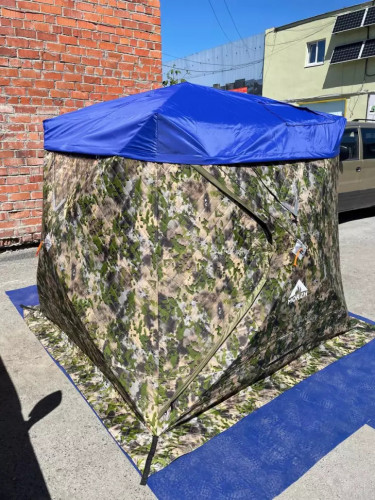 Влагозащитный тент для МОРЖ КУБ XL во Владивостоке