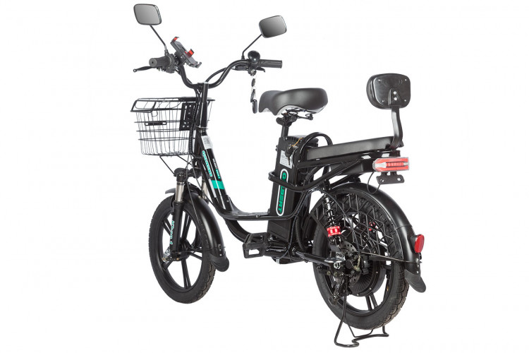Электровелосипед Gelbert Khan 2 для курьеров во Владивостоке