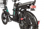 Электровелосипед Gelbert Khan 2 для курьеров во Владивостоке