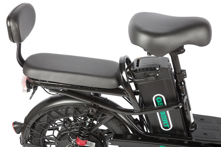 Электровелосипед Gelbert Khan 2 для курьеров во Владивостоке