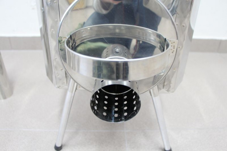 Печь пошехонка Средняя с кожухом во Владивостоке