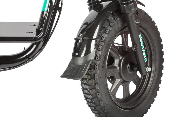 Электровелосипед Gelbert Khan Monster 1 во Владивостоке