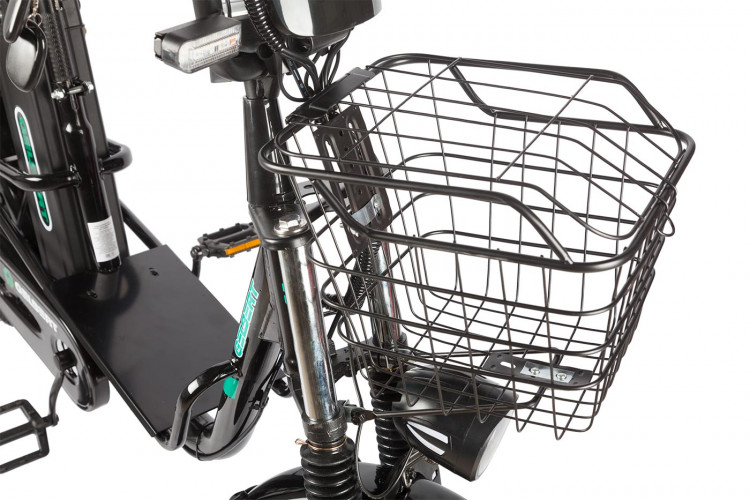 Электровелосипед Gelbert Khan Monster 1 во Владивостоке