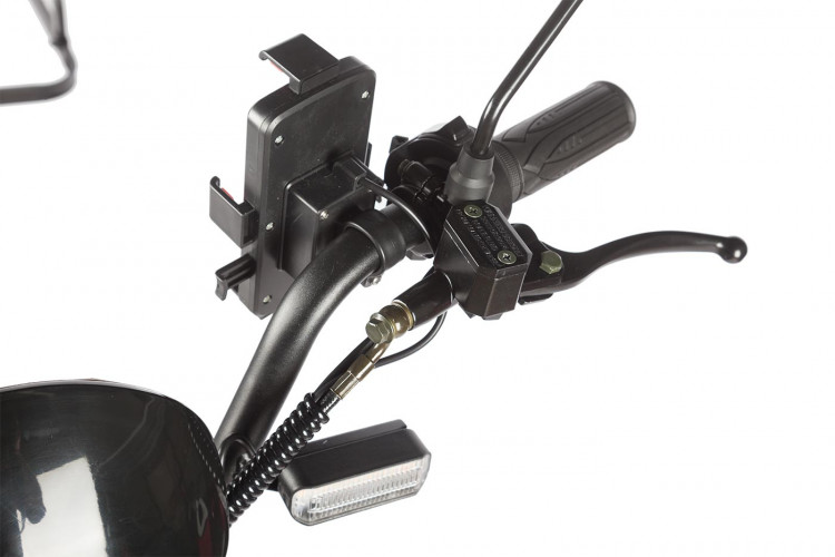 Электровелосипед Gelbert Khan Monster 1 во Владивостоке