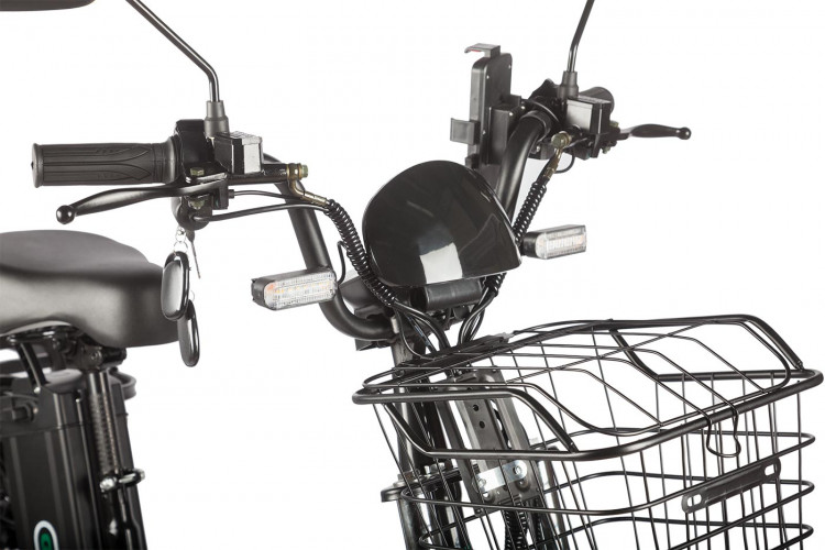 Электровелосипед Gelbert Khan Monster 1 во Владивостоке