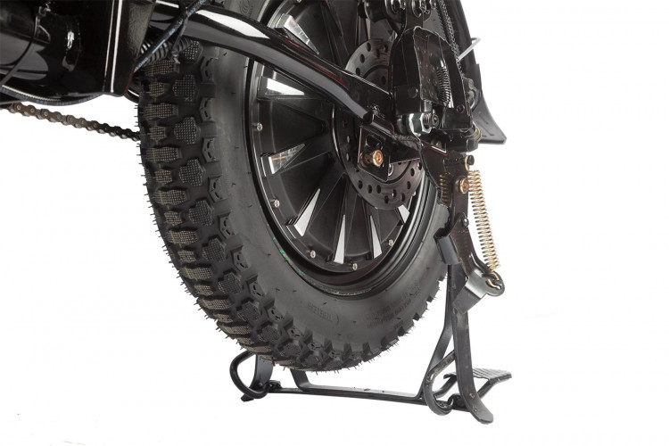 Электровелосипед Gelbert Khan Monster 1 во Владивостоке