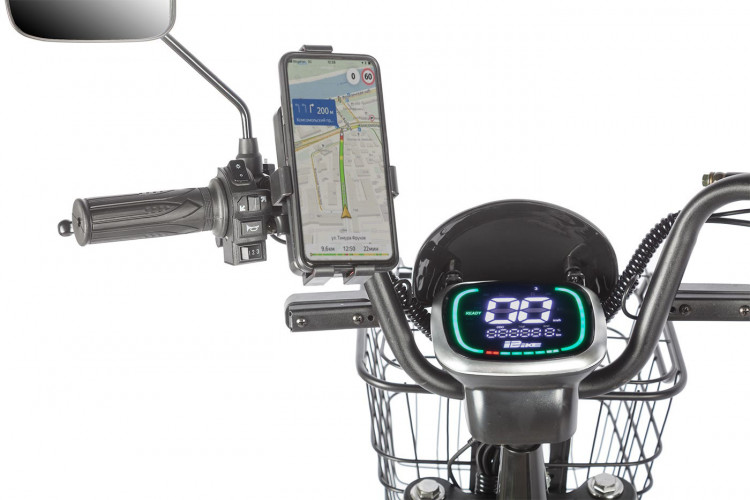 Электровелосипед Gelbert Khan Monster 1 во Владивостоке