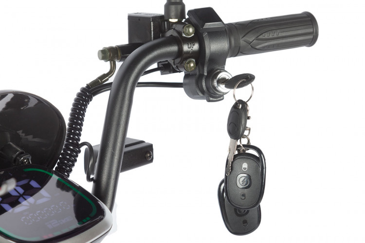 Электровелосипед Gelbert Khan Monster 1 во Владивостоке