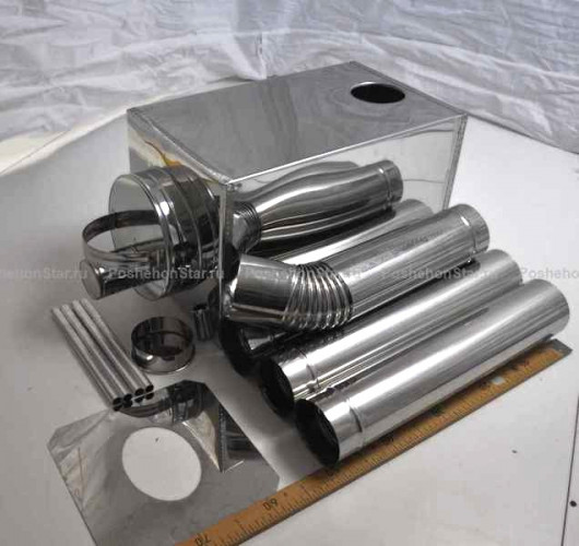 Печь пошехонка Большая во Владивостоке