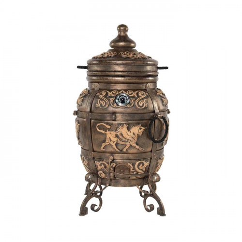 Тандыр Перс Толпар во Владивостоке