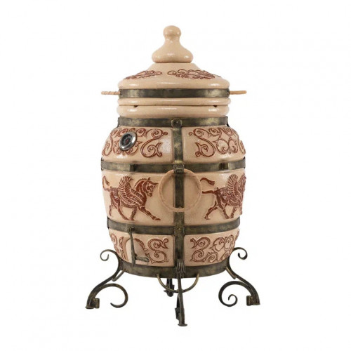 Тандыр Перс Толпар во Владивостоке