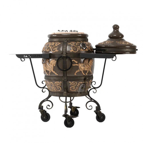 Тандыр Перс Толпар во Владивостоке