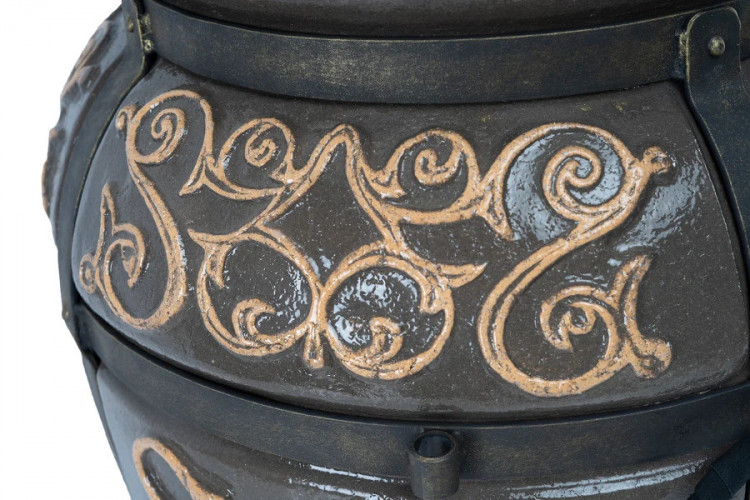 Тандыр Перс Толпар во Владивостоке