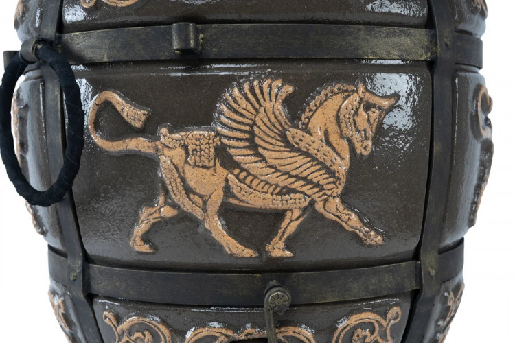 Тандыр Перс Толпар во Владивостоке