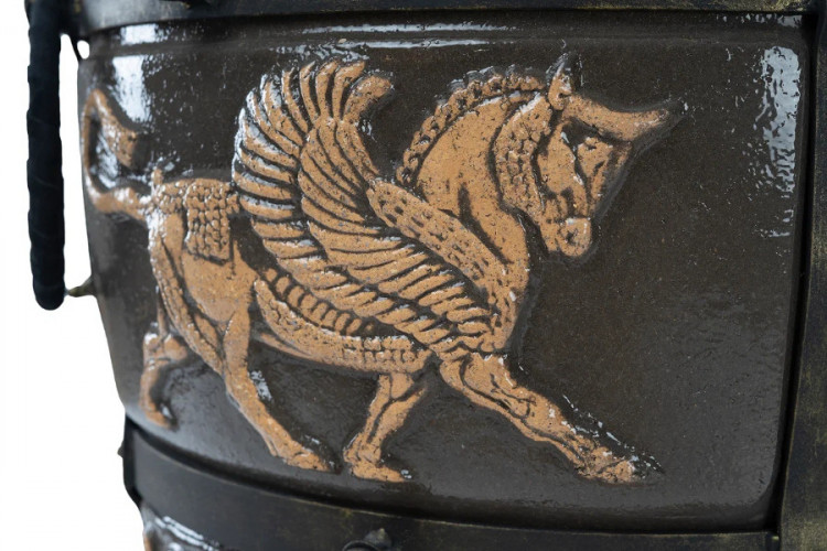 Тандыр Перс Толпар во Владивостоке