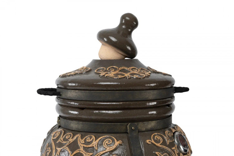 Тандыр Перс Толпар во Владивостоке