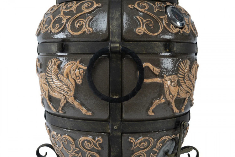 Тандыр Перс Толпар во Владивостоке