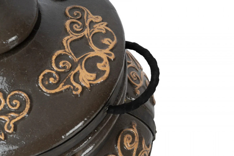 Тандыр Перс Толпар во Владивостоке