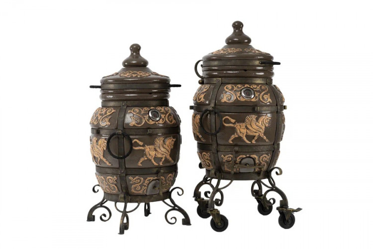 Тандыр Перс Толпар во Владивостоке