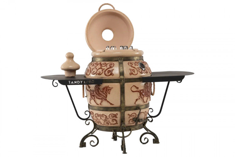 Тандыр Перс Толпар во Владивостоке