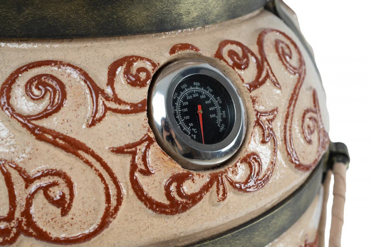 Тандыр Перс Толпар во Владивостоке