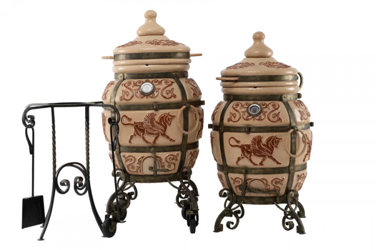 Тандыр Перс Толпар во Владивостоке