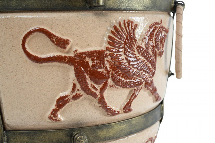 Тандыр Перс Толпар во Владивостоке