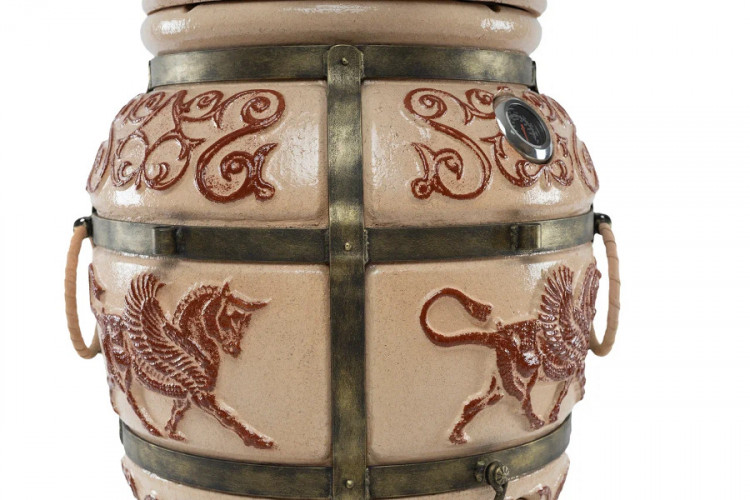 Тандыр Перс Толпар во Владивостоке