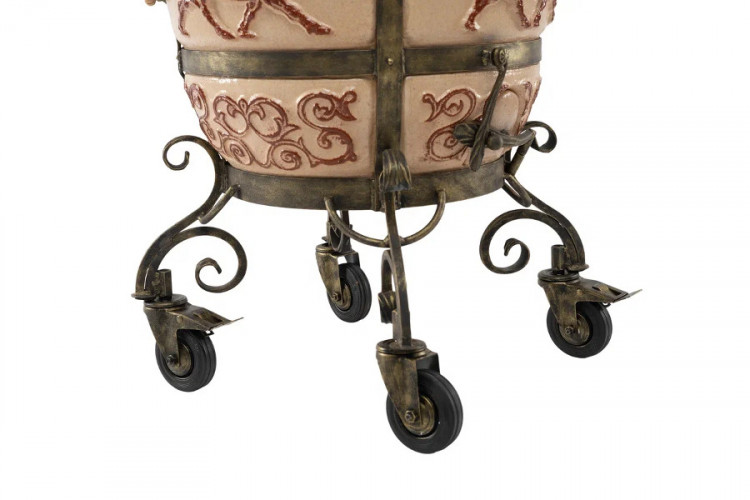 Тандыр Перс Толпар во Владивостоке