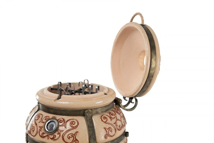 Тандыр Перс Толпар во Владивостоке