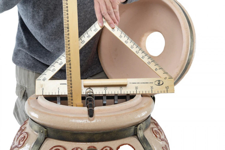 Тандыр Перс Толпар во Владивостоке