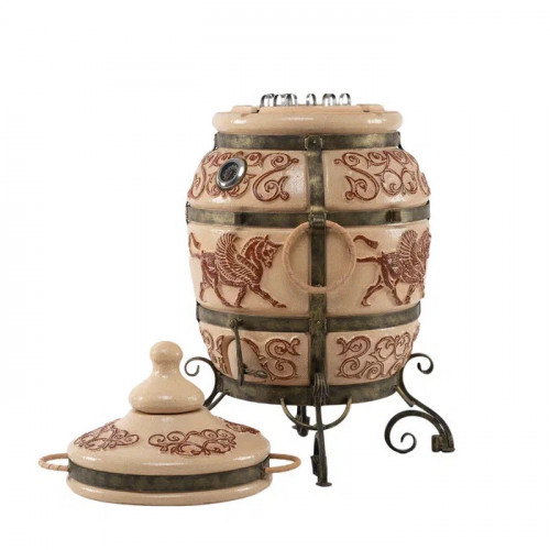 Тандыр Перс Толпар во Владивостоке